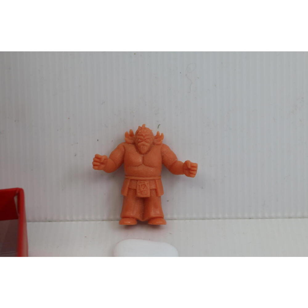 Muscle m.u.s.c.l.e men Kinnikuman NEPTUNE KING 056 salmon mattel toys